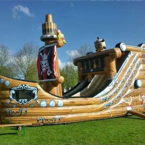Piratenglijbaan 1a