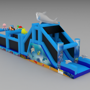 Stormbaan Seaworld