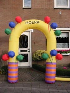 Hoeraboog