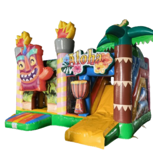 Springkussen Multiplay Hawai
