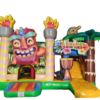 Springkussen Multiplay Hawai - Afbeelding 2